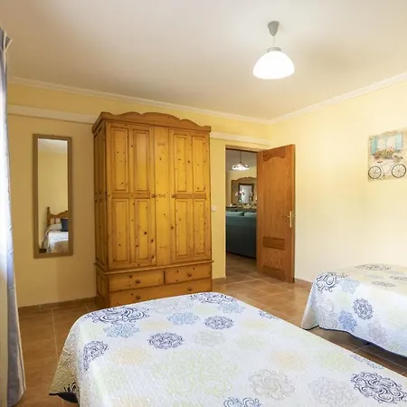 Gospodarstwo wiejskie Tomeu 454 Inca (Mallorca)