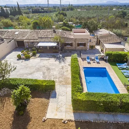 Tomeu 454 Gospodarstwo wiejskie Inca (Mallorca)